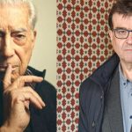 El oficio de escribir Vargas Llosa y Javier Cercas